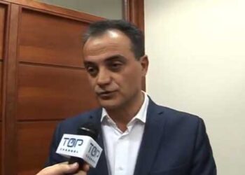 Δηλώσεις του Θ. Καρυπίδη για την παραίτηση του Π. Αργυριάδη- Δείτε το βίντεο