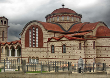 Εορτασμός του πολιούχου Αναρράχης Αγίου Γεωργίου,τη Δευτέρα