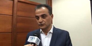 Δηλώσεις του Θ. Καρυπίδη για την παραίτηση του Π. Αργυριάδη- Δείτε το βίντεο