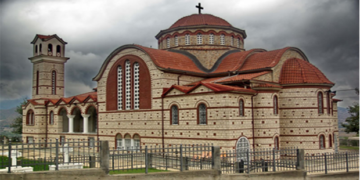 Εορτασμός του πολιούχου Αναρράχης Αγίου Γεωργίου,τη Δευτέρα