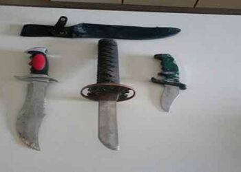 Κοζάνη: Σύλληψη 33χρονου για παράβαση του νόμου περί όπλων