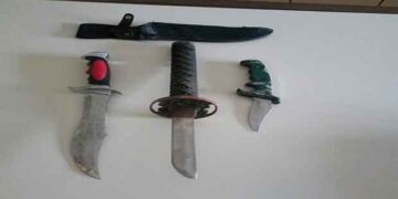 Κοζάνη: Σύλληψη 33χρονου για παράβαση του νόμου περί όπλων