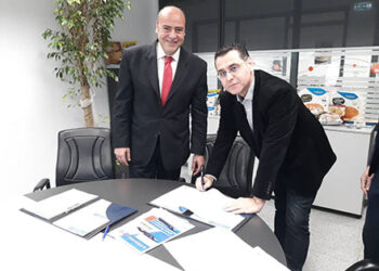 Την Ιντερσαλόνικα Ζωής επέλεξε για την ομαδική ασφάλιση του προσωπικού της Αραμπατζής Ελληνική Ζύμη