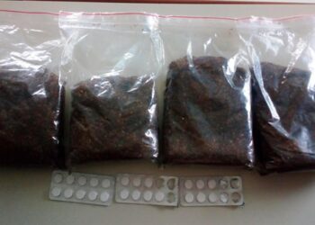 2 ηλικιωμένοι συνελήφθησαν για ναρκωτικά χάπια και λαθραίο καπνό στην Κοζάνη