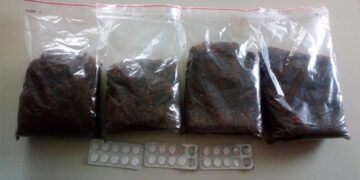 2 ηλικιωμένοι συνελήφθησαν για ναρκωτικά χάπια και λαθραίο καπνό στην Κοζάνη