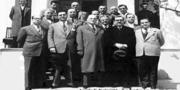 Ο Υπουργός Βορείου Ελλάδος, Μανέντης Διονύσιος, στην Πτολεμαΐδα τo 1958 – Από τη στήλη του κ. Γ. Καζαντζή στον Παλμό 18/04/2018