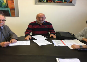 Επισκευές – Συντηρήσεις σχολικών μονάδων του Δήμου Αμυνταίου – Τη σύμβαση υπέγραψε ο Δήμαρχος