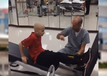 Η δύναμη της πίστης για τη ζωή, σου δίνει ζωή !!! Η θέληση και η πίστη του Αλέξανδρου του δίνουν τη δύναμη να πετύχει το στόχο και να τα καταφέρει! (βίντεο)