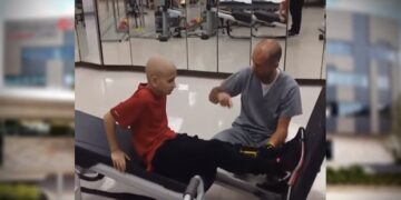 Η δύναμη της πίστης για τη ζωή, σου δίνει ζωή !!! Η θέληση και η πίστη του Αλέξανδρου του δίνουν τη δύναμη να πετύχει το στόχο και να τα καταφέρει! (βίντεο)