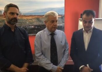 Δέσμευση από τον πρόεδρο της ΔΕΗ για το ζήτημα των πυλώνων της Ποντοκώμης