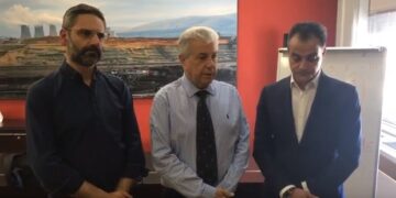 Δέσμευση από τον πρόεδρο της ΔΕΗ για το ζήτημα των πυλώνων της Ποντοκώμης