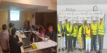 Συνάντηση των εταίρων του έργου LIFE M3P στην Κοζάνη