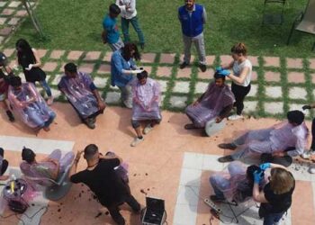 ΑΡΣΙΣ Κοζάνης: Ευχαριστήριο στο Τμήμα Τεχνικών Κομμωτικής του ΔΙΕΚ Κοζάνης