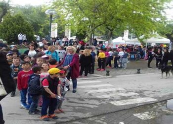 Αν δεν αγαπήσεις τους ανθρώπους… δεν αγαπάς τον τόπο !  – Γράφει η Θεοπίστη Κρυσταλλίδου