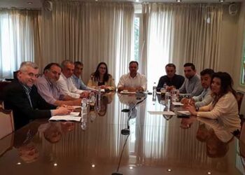 Συγκροτήθηκε το Περιφερειακό Επιμελητηριακό Συμβούλιο Δ. Μακεδονίας