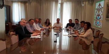 Συγκροτήθηκε το Περιφερειακό Επιμελητηριακό Συμβούλιο Δ. Μακεδονίας