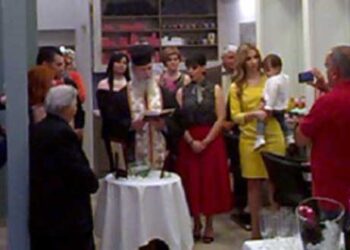 Εγκαίνια για το ‘HNM’  – Από τα παραπολιτικά του Παλμού 02/05/2018