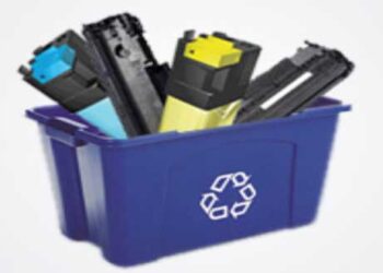 Eρώτηση στο Δήμαρχο Εορδαίας σχετικά με την Ανακύκλωση Αναλωσίμων Εκτυπωτών για όλο το Δήμο Εορδαίας – Της Θεοπίστης Κρυσταλλίδου