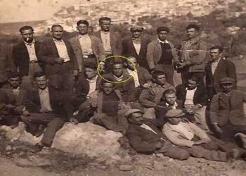 “Eνθύμιον Εξορίας” – Γράφει ο Βλάσης Αγτζίδης