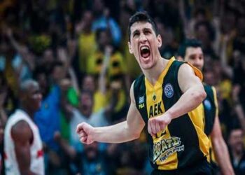 Η ΑΕΚ κατέκτησε το Basketball Champions League – Κέρδισε τη Μονακό στον τελικό