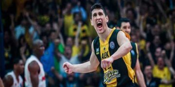 Η ΑΕΚ κατέκτησε το Basketball Champions League – Κέρδισε τη Μονακό στον τελικό