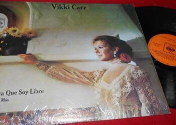 Οι μουσικές επιλογές του e-ptolemeos.gr – Vikki Carr – Ahora Que Soy Libre (1972)