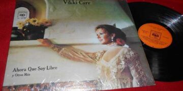 Οι μουσικές επιλογές του e-ptolemeos.gr – Vikki Carr – Ahora Que Soy Libre (1972)