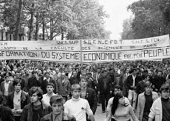 Ο Γαλλικός Μάης του ’68 – Γράφει ο Απόστολος Παπαδημητρίου