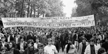 Ο Γαλλικός Μάης του ’68 – Γράφει ο Απόστολος Παπαδημητρίου