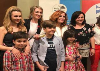 Το βραβείο ΙΒΒΥ στην Δημοτική Βιβλιοθήκη της Πτολεμαΐδας – Aπό την εφημερίδα του 5ου Γυμνασίου