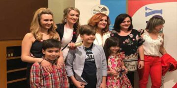 Το βραβείο ΙΒΒΥ στην Δημοτική Βιβλιοθήκη της Πτολεμαΐδας – Aπό την εφημερίδα του 5ου Γυμνασίου