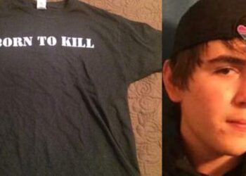 Ελληνικής καταγωγής ο δράστης του μακελειού στο Τέξας – Ο 17χρονος Δημήτρης Παγουρτζής [εικόνες]