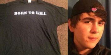 Ελληνικής καταγωγής ο δράστης του μακελειού στο Τέξας – Ο 17χρονος Δημήτρης Παγουρτζής [εικόνες]