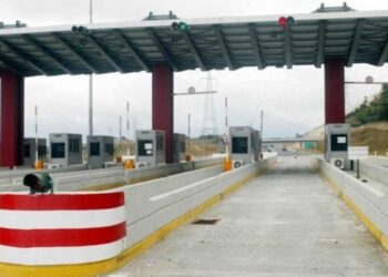 Δεν εξαιρείται η Εγνατία Οδός από το ηλεκτρονικό σύστημα διοδίων, υποστηρίζει το υπουργείο Μεταφορών