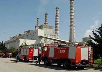 Υψηλός επαγγελματισμός στην άσκηση ετοιμότητας στον ΑΗΣ Καρδιάς