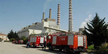 Υψηλός επαγγελματισμός στην άσκηση ετοιμότητας στον ΑΗΣ Καρδιάς