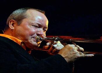 Η Μουσική Γωνιά του Μίλτου Ηλιάδη στο e-ptolemeos.gr – Nils Landgren – I Will Survive