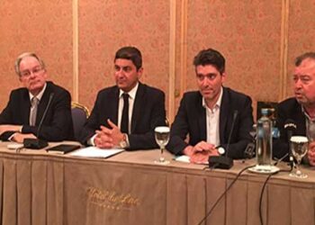 Αυγενάκης από Ιωάννινα: «Νοσηρός καιροσκοπισμός τα σενάρια περί τριπλής κάλπης»