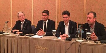 Αυγενάκης από Ιωάννινα: «Νοσηρός καιροσκοπισμός τα σενάρια περί τριπλής κάλπης»