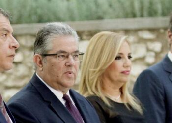 Τέσσερα «όχι» για τη «Μακεδονία του Ιλιντεν» πήρε ο Τσίπρας