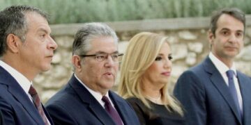 Τέσσερα «όχι» για τη «Μακεδονία του Ιλιντεν» πήρε ο Τσίπρας