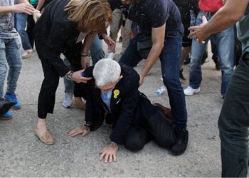 Μπουτάρης: Ήταν εφιαλτικό αυτό που έζησα – Με χτυπούσαν σε όλο μου το σώμα