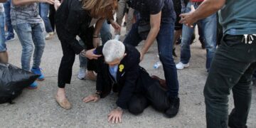 Μπουτάρης: Ήταν εφιαλτικό αυτό που έζησα – Με χτυπούσαν σε όλο μου το σώμα