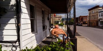 «America in a trance»: Ένας Κοζανίτης μιλά στο LiFO.gr και φωτογραφίζει την άλλη πλευρά της Αμερικής