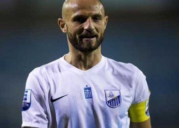 Στην Best Τeam του πρωταθλήματος ο Ανέστης Αναστασιάδης (Βίντεο)