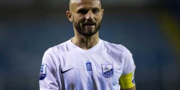 Στην Best Τeam του πρωταθλήματος ο Ανέστης Αναστασιάδης (Βίντεο)