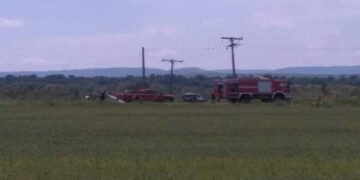 Τροχαίο με νεκροφόρα στην Μεσοποταμία