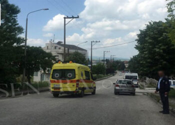 Σοβαρό εργατικό ατύχημα στο Άργος Ορεστικό – Άνδρας έπεσε από κολόνα της ΔΕΗ (Φωτο)