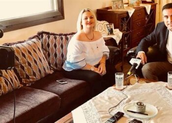 Ο Χάρης Κάτανας σε μια συνέντευξη- πολιτική αναδρομή εφ’ όλης της ύλης απόψε στο “Top Channel” με την Ρίτα Τσιούρα