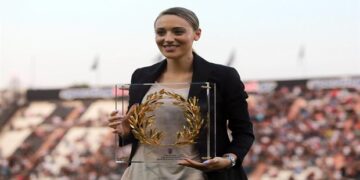 Νέο παγκόσμιο ρεκόρ και χρυσό η Κορακάκη στη σκοποβολή